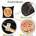 Reversible Sequin Mermaid Pillow Case, USONG Emoji Changeable Face Cushion Cover Pillow Cases Decorative Pillowcase 16x16