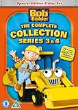Bob The Builder - Series 3 and 4 [DVD] [2011]