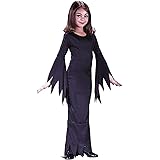 morticia and baby costume