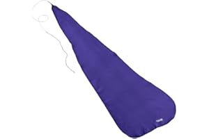 Hodge Silk Bassoon Swab - Purple