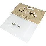 Aged Collection Telecaster String Retainer, Relic Nickel