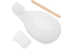 NIYANGLE Silicone Mold Set for Spoon Holder and Utensil Tray, Epoxy Resin Casting Mold for Kitchen and