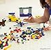 Play Platoon 500 Piece Building Bricks Kit - Classic Colors - Compatible with All Major Brands