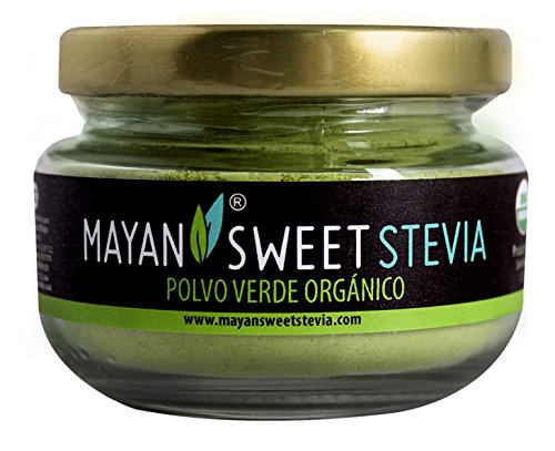 Natural Green Leaf Stevia