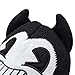Bendy and the Ink Machine Beanie - Black and White Bendy hat - Bendy Beanie