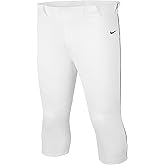 Nike Vapor Select Men's High Baseball Pants (TM White/TM Navy/TM Navy, BQ6437-101) Size X-Large