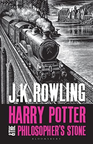 洋書 Harry Potter and the Philosopher's Stone Amazon.com: Harry Potter and The Philosopher's Stone