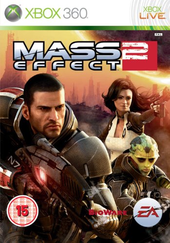 #62 — Mass Effect 2 (Xbox 360)