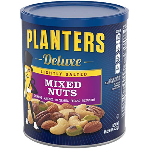 3 Planters+Deluxe+Lightly+Salted+Canister