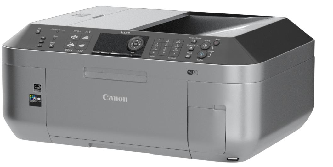 Canon PIXMA MX870 Wireless Office All 