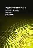 Organizational Behavior 4 (Volume 4)