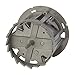 Southwire -MSBST250 Fixture and Ceiling Electrical Box Smart Box Shark Tooth with Hole Saw