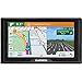 Garmin Drive 61 USA LM GPS Navigator System with Lifetime Maps, Spoken Turn-By-Turn Directions, Direct Access, Driver Alerts, TripAdvisor and Foursquare Data (Renewed)