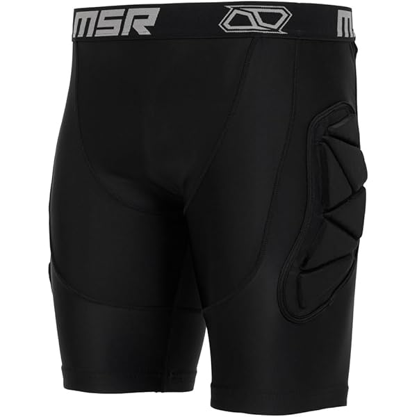 Amazon.com: Leatt Impact Shorts 3DF 4.0 Adult (Black - Small
