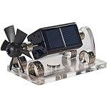Sunnytech-Solar-Magnetic-Levitation-Model-Levitating-Mendocino-Motor-Educational-Model-ST41