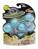 Crashlings Series 1 4 Pack-Sea Life - Random Selection