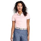 Lands' End Women's Pima Cotton Polo Shirt