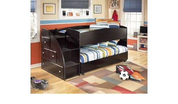 embrace loft storage bed