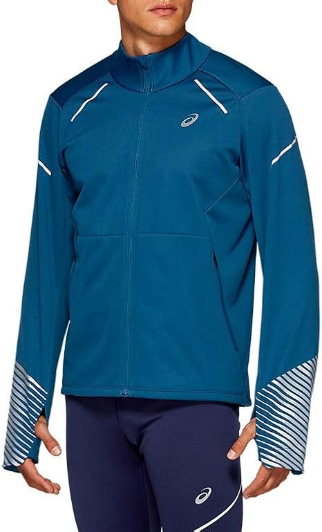 asics winter warrior jacket