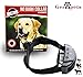Gerapets No Bark Collar Kit - Training Dog Collar, 2 Batteries, Clicker/Whistle & eBook - 7 Adjustable Sensitivity Levels of Warning Sounds & Mild Shock Modes - Safe & Suitable for 15-120 Lbs