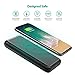 Wireless Portable Charger RAVPower 10000mAh External Wireless Battery Charger 5W Battery Pack for iPhone Xs, iPhone Xs, X Plus, Qi Wireless Power Bank for S9, S8, Note 8 and Qi-Enabled Devices