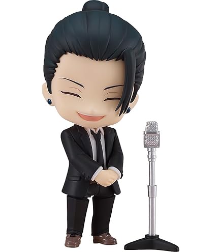 Amazon.com: Good Smile Kaisen 0: Suguru Geto Nendoroid