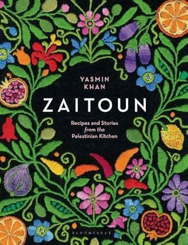 Download Zaitoun: Recipes and Stories from the Palestinian Kitchen PDF