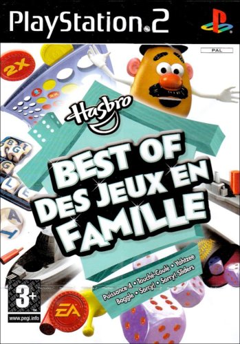 Hasbro : Best of des Jeux en Famille