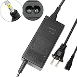 Fancy Buying 65W AC Adapter Acer Aspire 1640LC 1650 2420 2930 4339-2618 4730-4516 4736 4810 5002WLMI 5003WLMI 5005 5251-1245 5532-5509 5534-1096 5625 5715Z 5735-6694 5745 7736Z P5WE6 + Power Cord