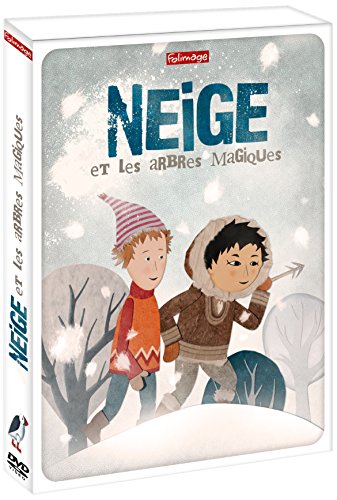 Neige Et Les Arbres Magiques