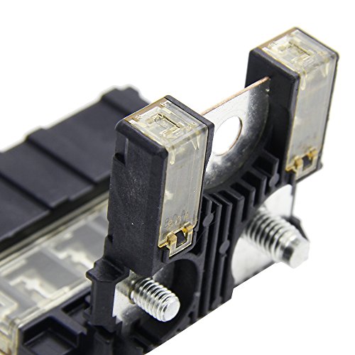 Positive Battery Fuse Connector Terminal, Battery Circuit Fuse Fusible