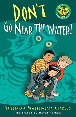 Don't Go Near the Water! (Easy-to-Read Spooky Tales)