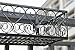 Fitlyiee Balcony Flower Pot Stand Rack Patio Railing Shelf Plant Pots Holder Windows Decorate (S, Black)thumb 4