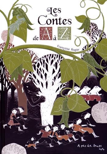 Les  contes de A à Z