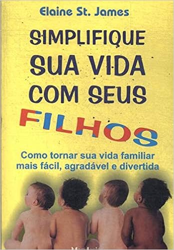 Lv Simplifi Sua Vida C/ Seus Fil . (9788535401318)