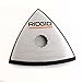 Homelite/Ryobi 303590001 Detail Sanding Backing Pad for R8223404 JobMax Multi-Tool Head