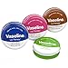 Vaseline Lip Therapy Lip Balm Tin, Original, 0.6 oz