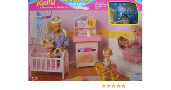 my very own nursery set