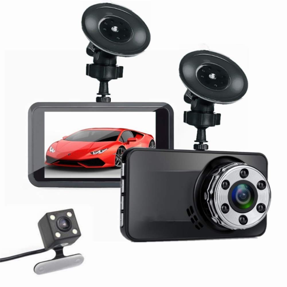 N / C Driving Recorder, Vehicle Monitoring Equipment, high-Definition Driving Recorder, Ultra-Wide-A