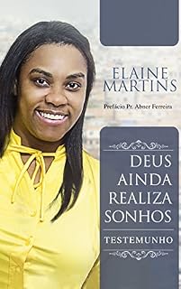 Livro Deus Ainda Realiza Sonhos
