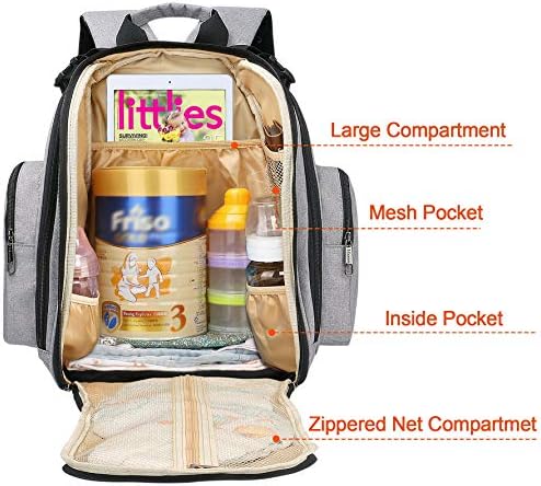 more favor diaper bag