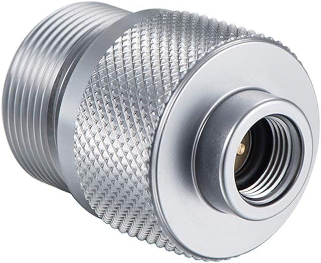 camping gas canister adapter