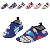 UMmaid Kids Beach Shoes Water Socks for Swimming Running Yoga