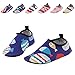 UMmaid Kids Beach Shoes Water Socks for Swimming Running Yoga primary
