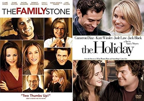 Annual Holiday Gathering and a Romantic Pick me up The Family