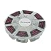 Haobase 48Pcs Prebuilt Coils In Ferris Wheel Box 0.36ohm 0.4ohm 0.45ohm 0.5ohm 0.85ohm