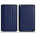 MoKo ACER Iconia One 8 B1-820 Case - Ultra Slim Lightweight Smart-shell Stand Cover Case for ACER Iconia One 8 B1-820 Tablet 2015 Version, INDIGO