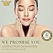 GUNILLA Cell Rejuvenator | Plant-Based Anti-Aging Facial Serum | Hydrates, Firms & Smooths for Radiant Skin | With Collagen, Elastin, Ginseng & Vitamins A, B, C & D | Vegan, Spa-Grade Skincare 4oz