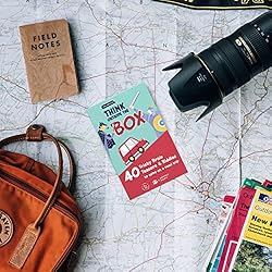 WELL BALANCED Travel Game - Think Outside The Box