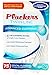 Plackers Twin Line Whitening Floss Picks-75 ct (Pack of 6)